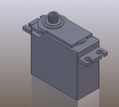 052-舵机-MG996R SW