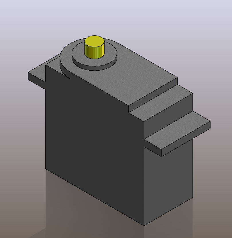 115-舵机-伺服电机 TowerPro MG995 SW