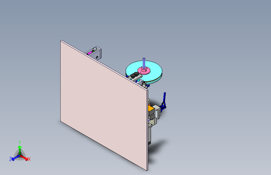 端子自动压着裁切机