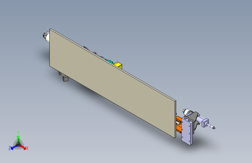 管材精密切割设备（型号：QG-600）
