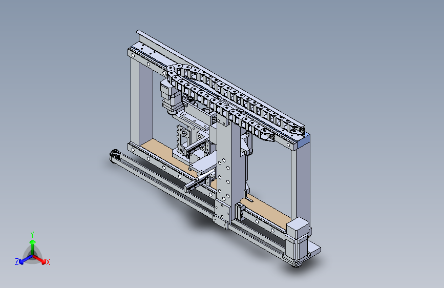 新能源汽车电池模组极耳焊接定位滑台