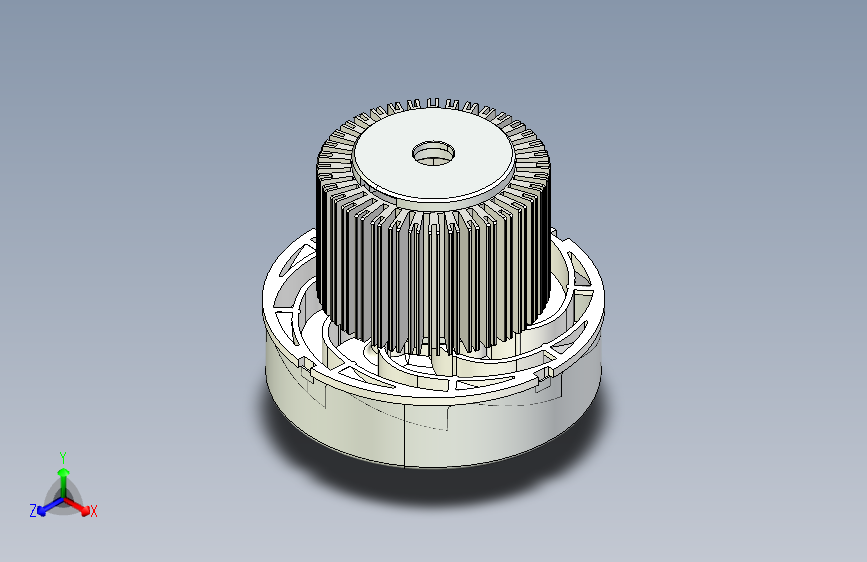 涡轮风机 吸尘机负压风机888129==30