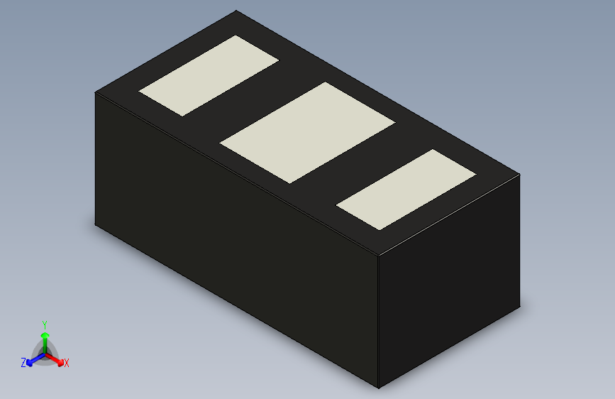 村田带通滤波器，中心频率f0=6137.5MHz