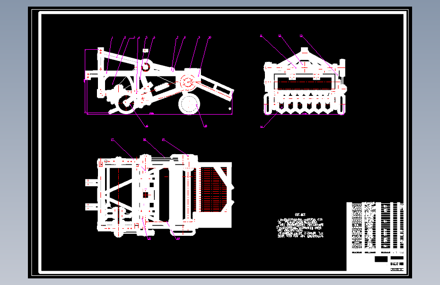 小型多功能马铃薯收获机设计484508==300ku