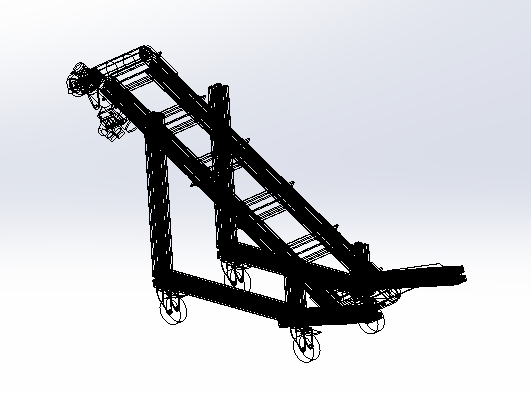 斜度输送带结构660936==20