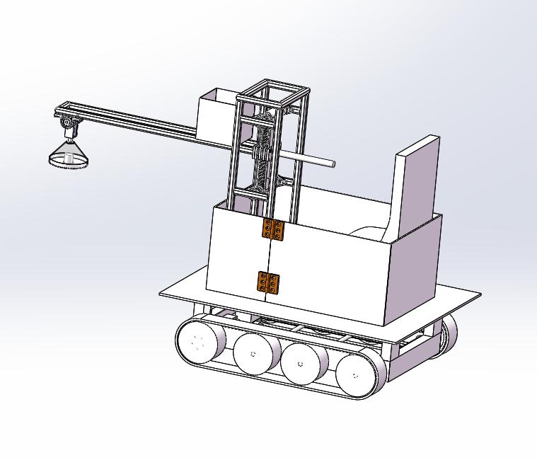 一种楼梯清洁装置模型464582==150