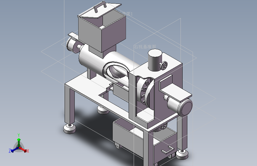移动式精磨机939156==180