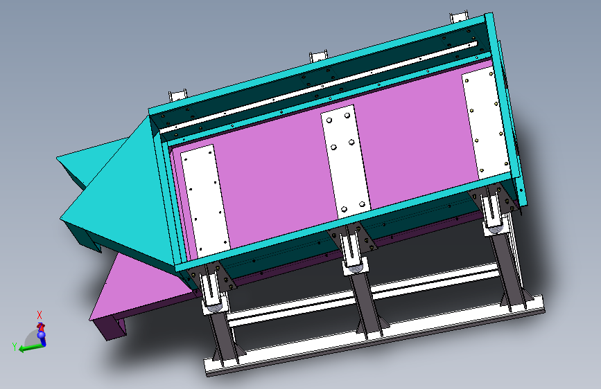 直线振动筛模型设计925934===30