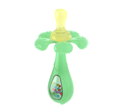 硅胶玩具-牙胶-荷叶田田