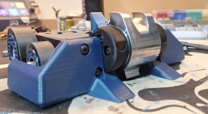 T.P.U. V3 - 3磅甲虫级战斗机器人