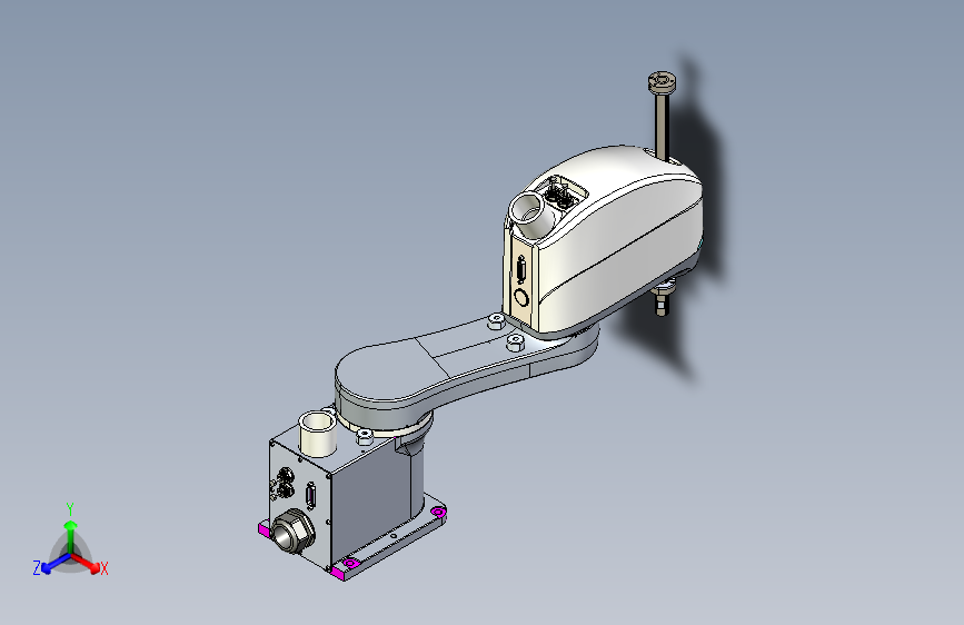 配天AIR3SC400-A四轴机器人--1164892-40