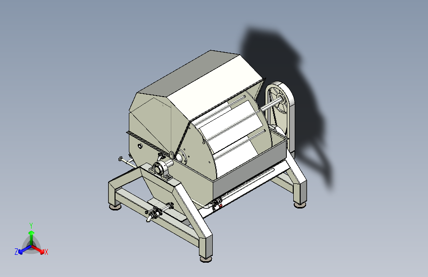 旋转式水射流清洗机