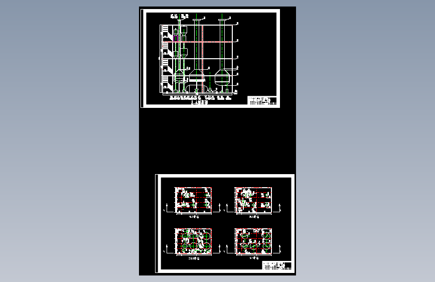 年产4万吨8°淡色啤酒糖化车间糖化锅