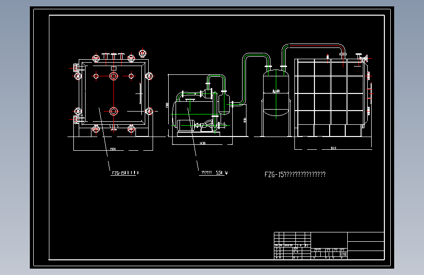 FZG-15真空干燥器