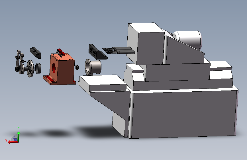 单面卧式组合钻床夹具设计--1010253-520