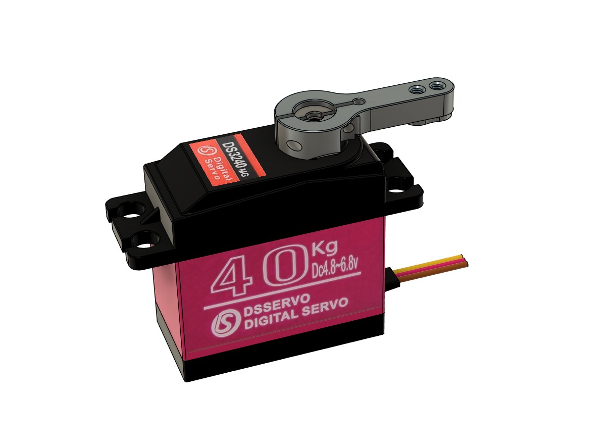 DS-3240MG 遥控舵机