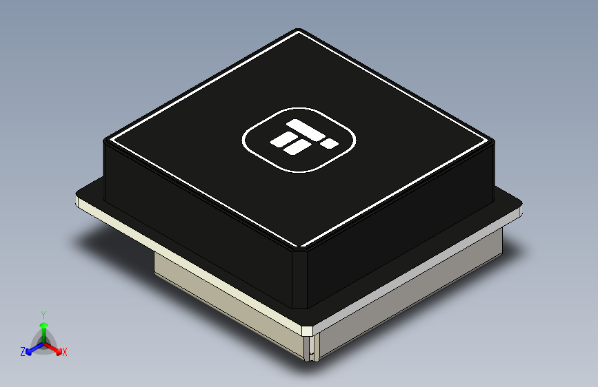 iFlight BLITZ M10 GPS 模块