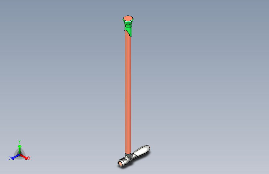 智能拐杖模型--1690790--80