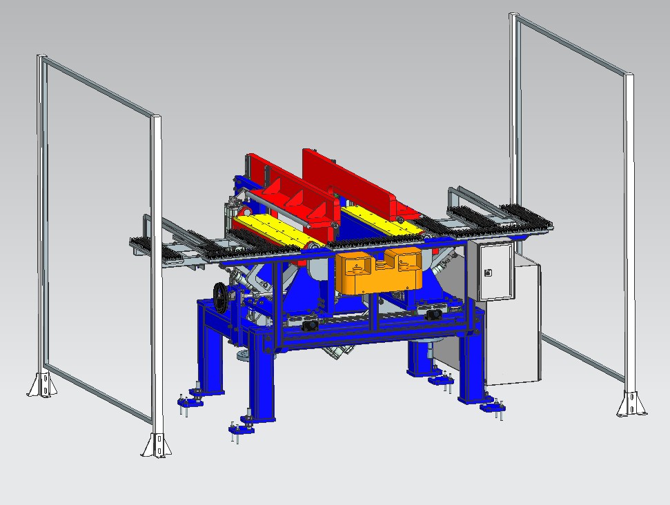 金属板材U型折弯机