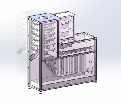 全自动智能杀鱼机