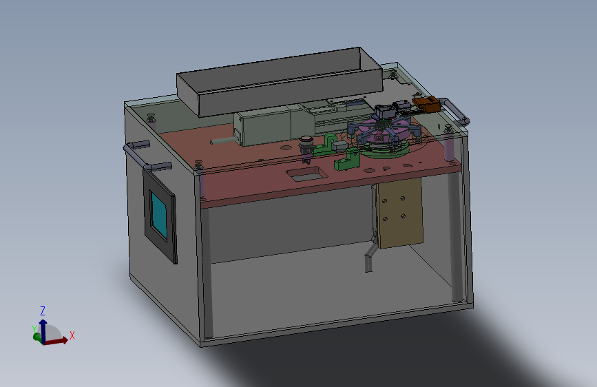 水管接头O型圈自动装配设备