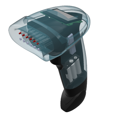 条形码扫描枪STP