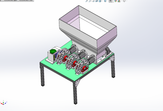 易拉罐回收装置设计1682228