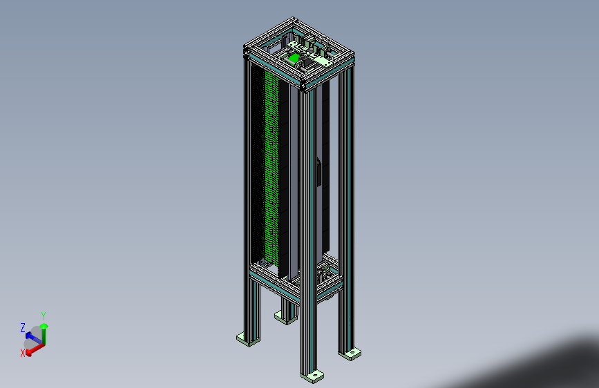 A0000035-PCB堆叠器料仓