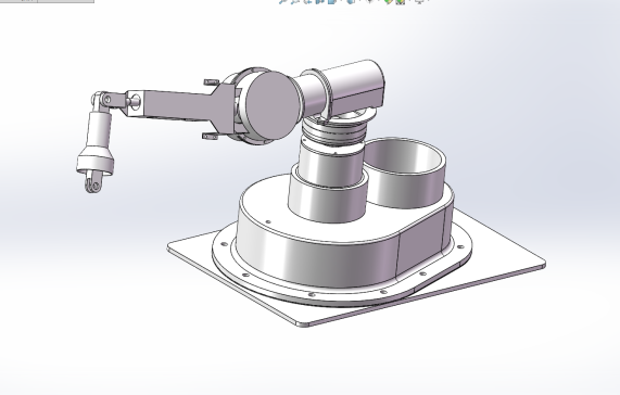 西红柿采摘机器人设计【含CAD图纸+SW三维模型+说明】