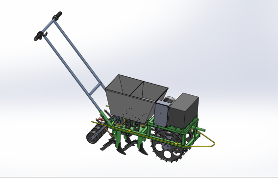 电动播种施肥机1548065