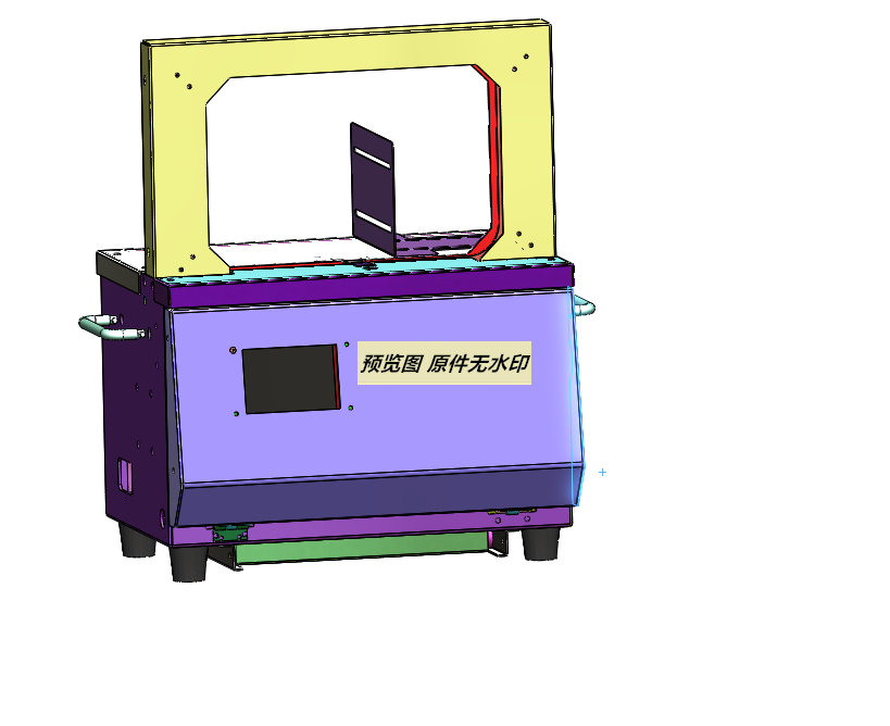 OPP束带机蔬菜打捆机888909