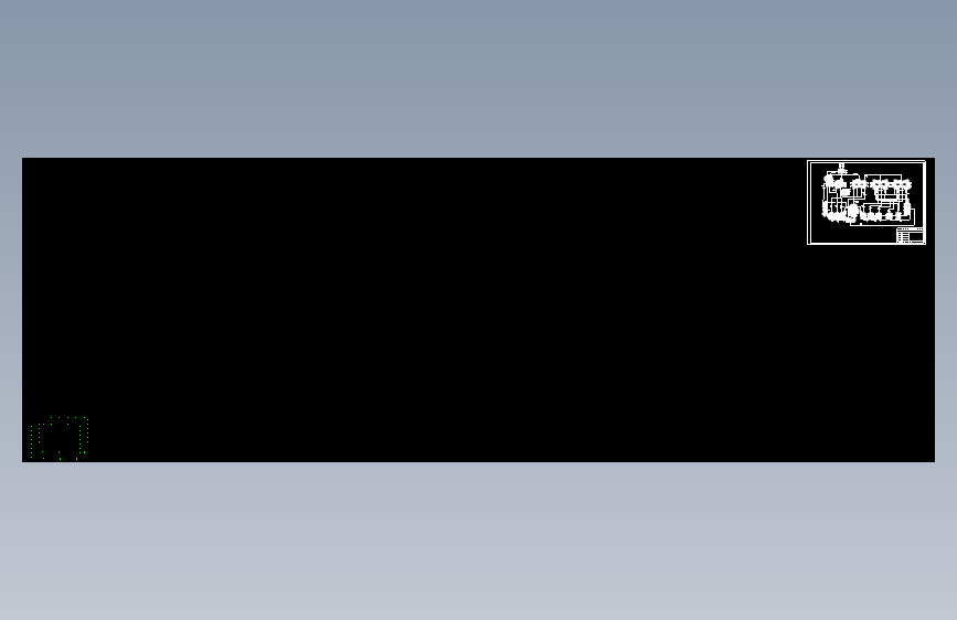 电厂发电系统原则性系统图 2