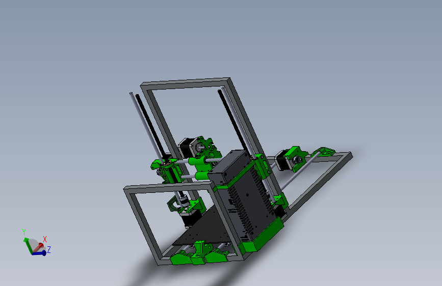 3D打印机 PL26 sw16