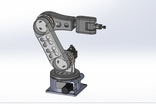 打磨机械臂机器人1292677