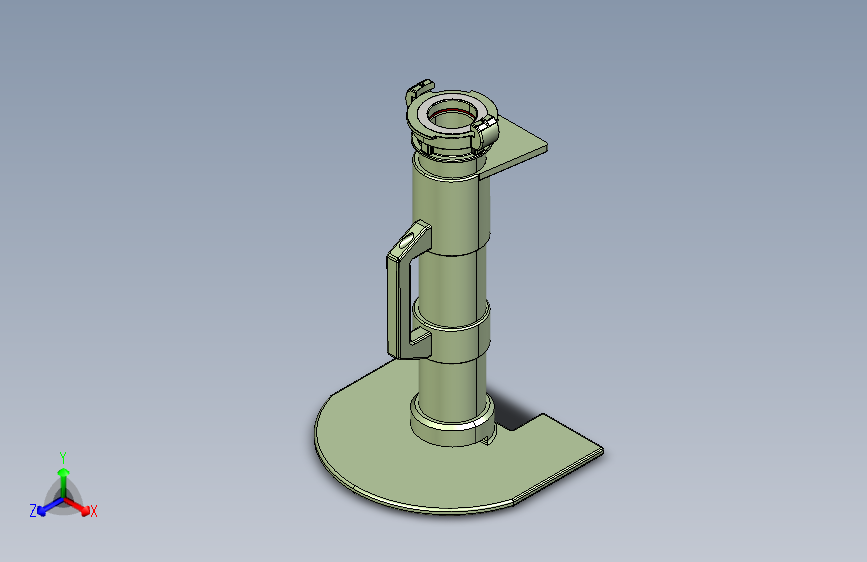 A0000070-带Gost连接器的水盾