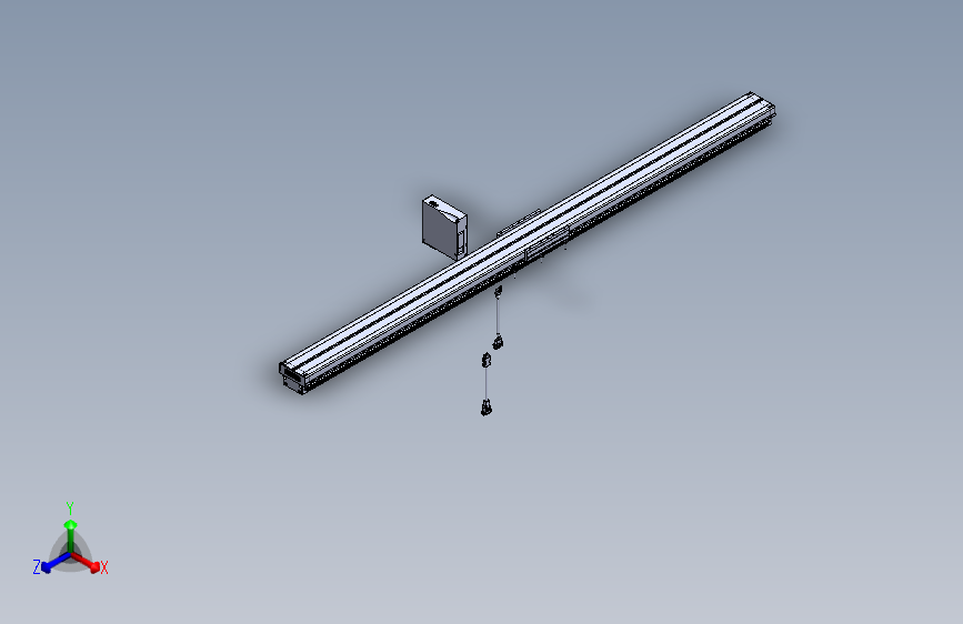 米思米直线电机-L1760