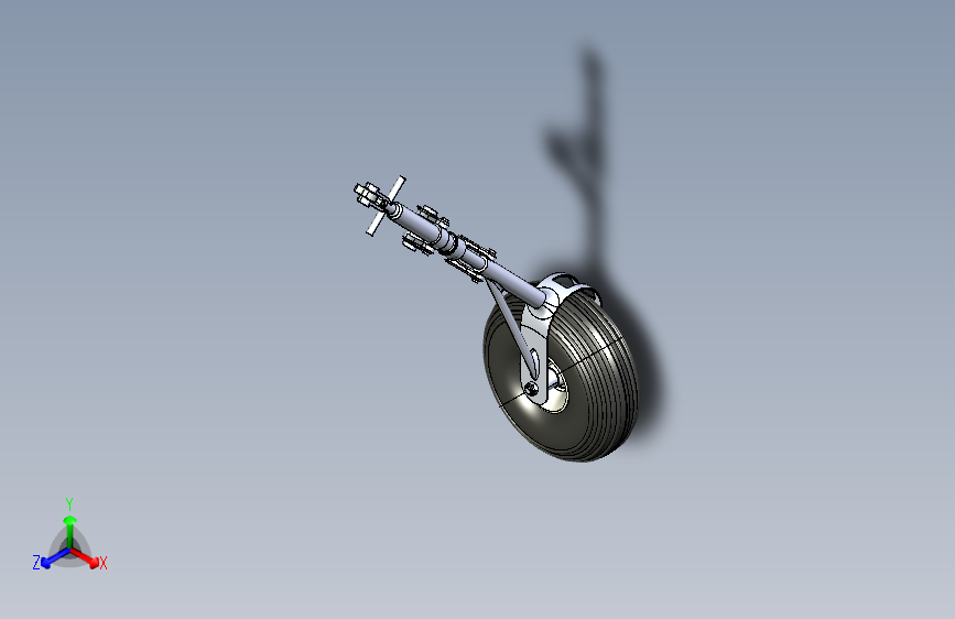 飞机起落架设计--186390--29