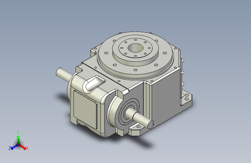 凸轮分割器 14DT