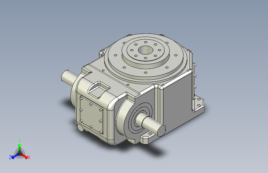 凸轮分割器 18DT