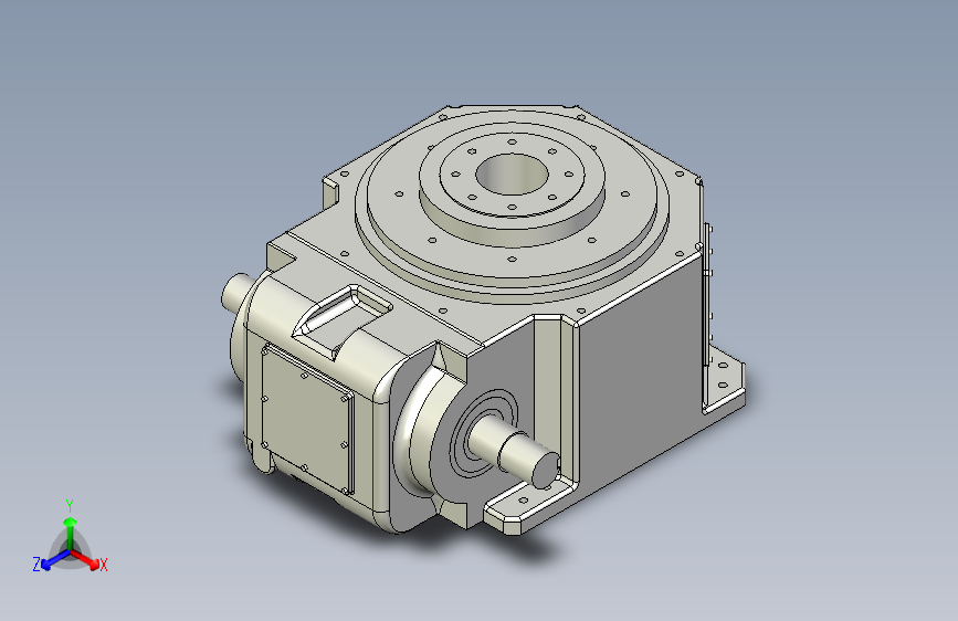 凸轮分割器 45DT