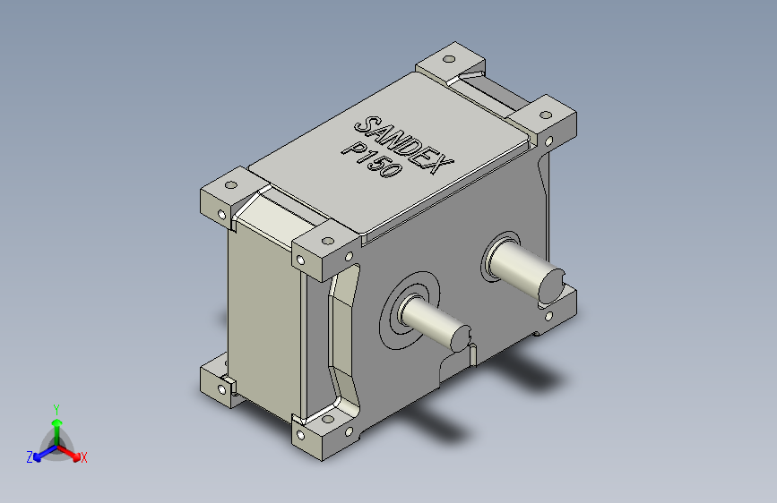 凸轮分割器 P150