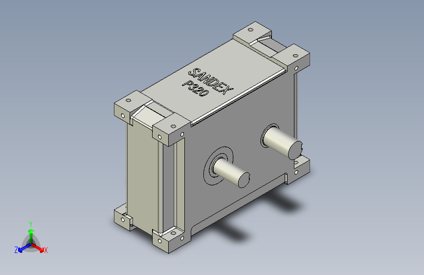 凸轮分割器 P320