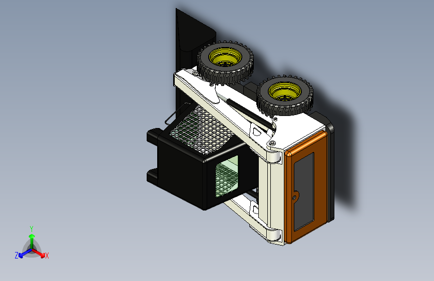 山猫滑移装载机