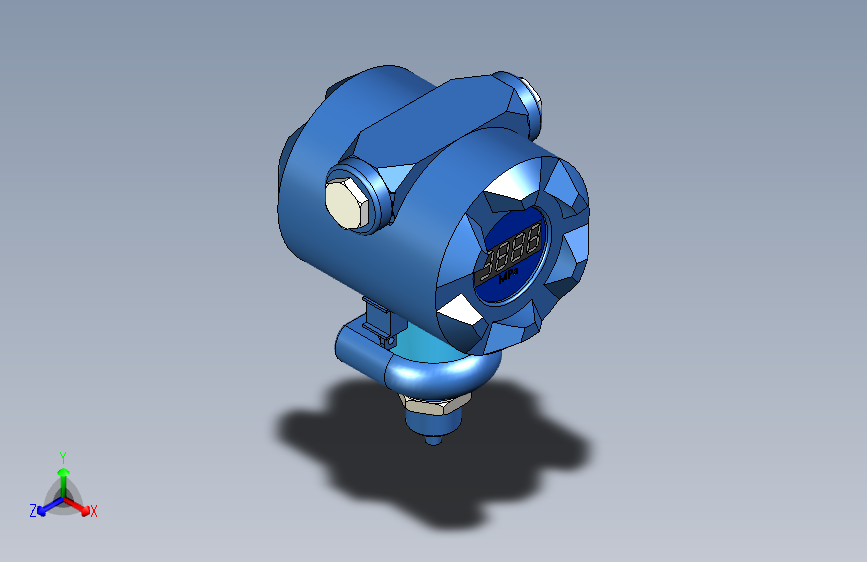 TEYB-KO-Z压力传感器