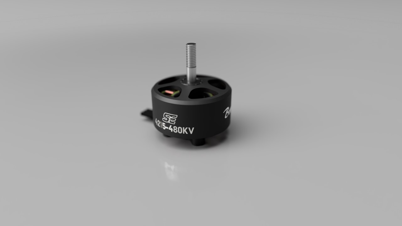 Brotherhobby SE4215电机