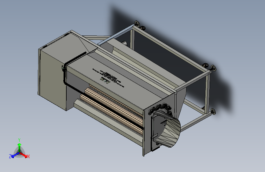 蔬菜水果榨汁机