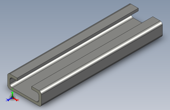安装 导轨[TL-E1]