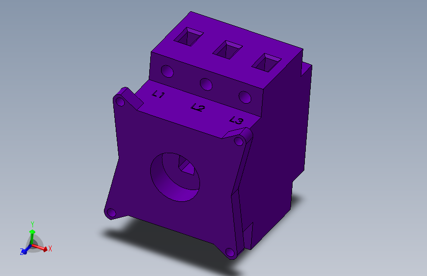 V02C（负荷开关）