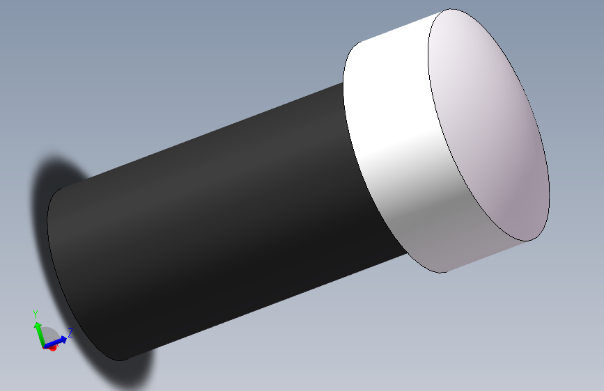 XB2BVM1LC（AC220V 白色）