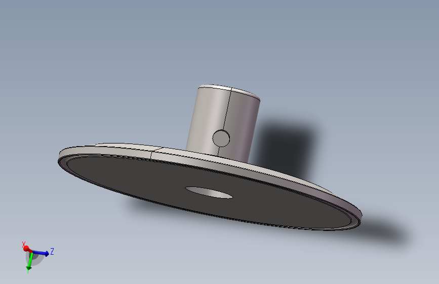 Φ219盲板套装（含卡箍）-K233